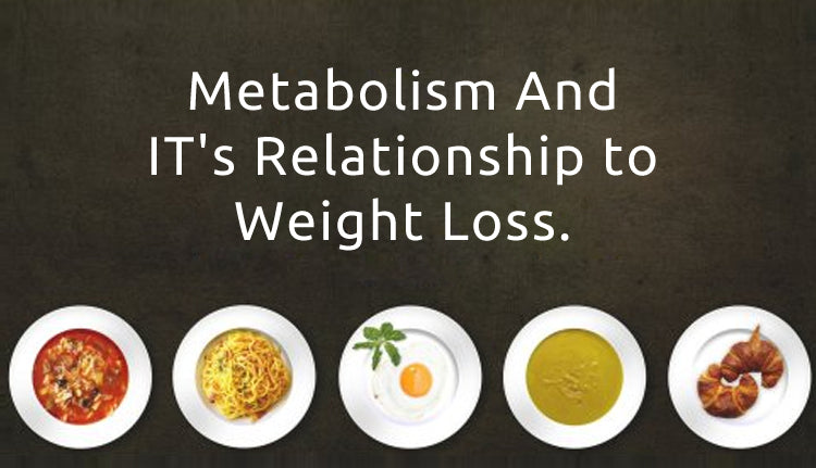 Your Metabolism and Weight Loss: What You Should Know