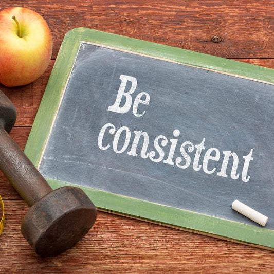 Tips On Consistency With New Goals