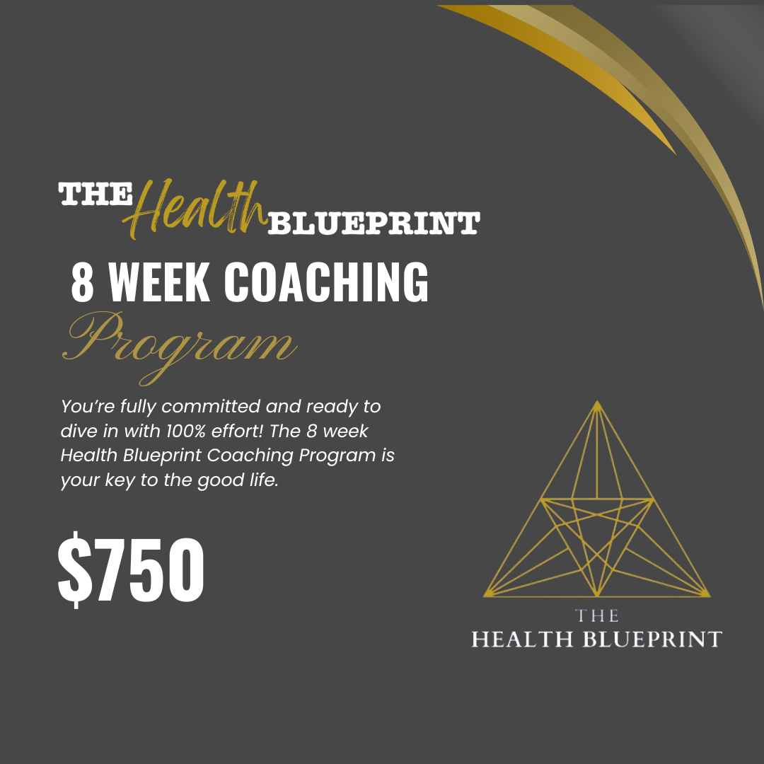 8 Week Health Coaching Program